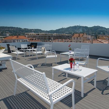 Hotel De France Канни Екстер'єр фото