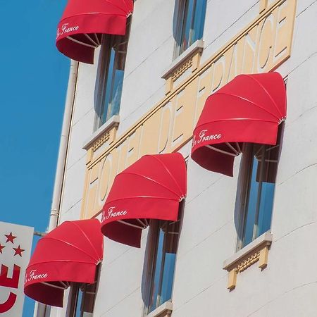 Hotel De France Канни Екстер'єр фото