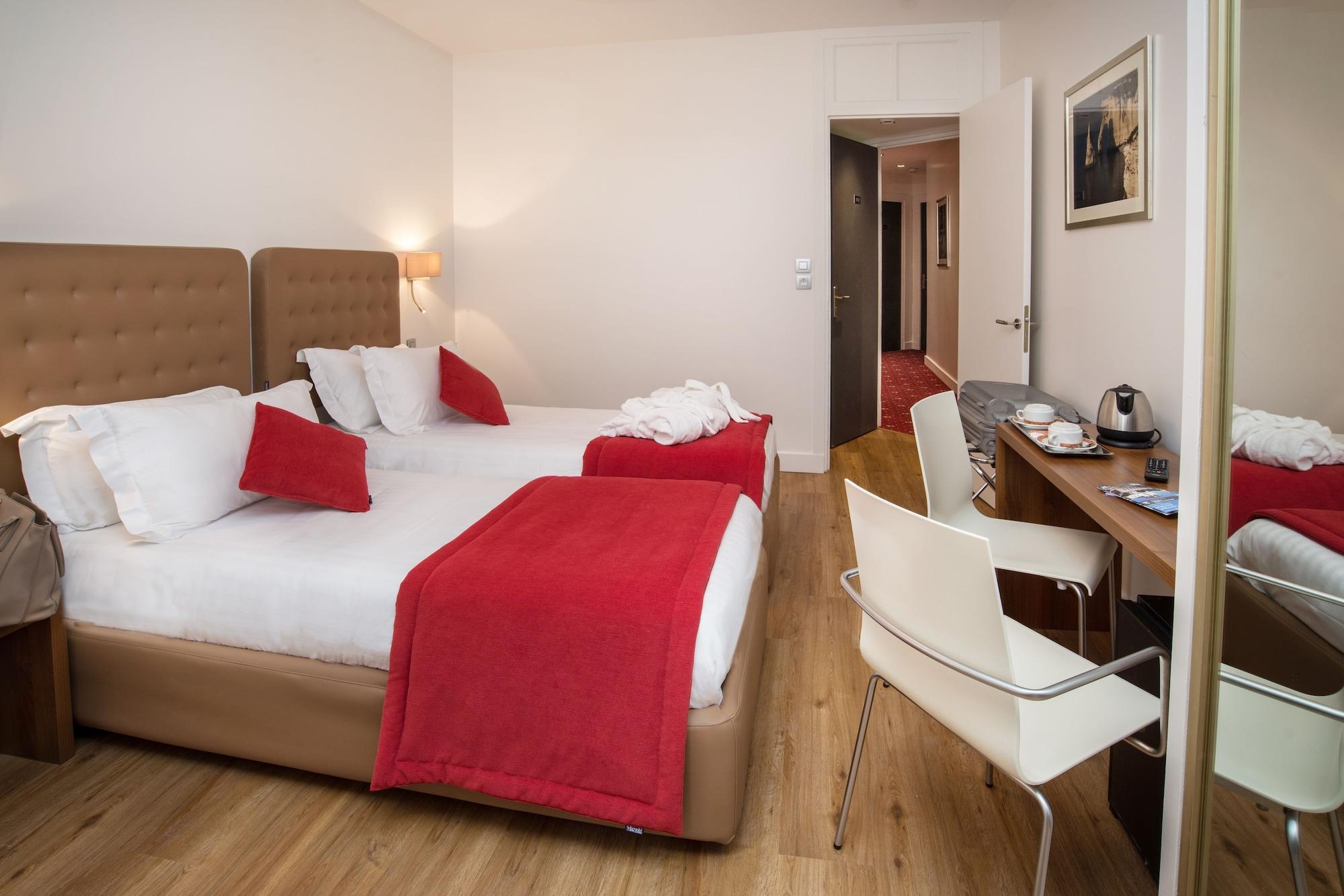 Hotel De France Канни Екстер'єр фото