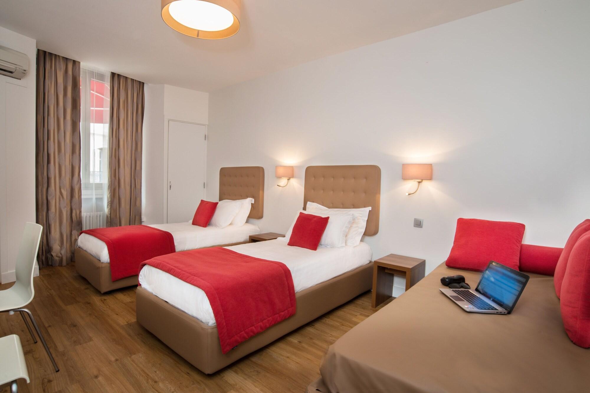 Hotel De France Канни Екстер'єр фото