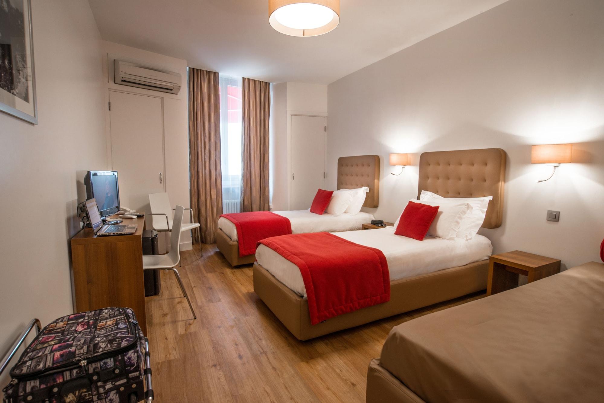 Hotel De France Канни Екстер'єр фото